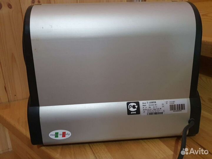 Мясорубка Sirman TC-12 denver 220В