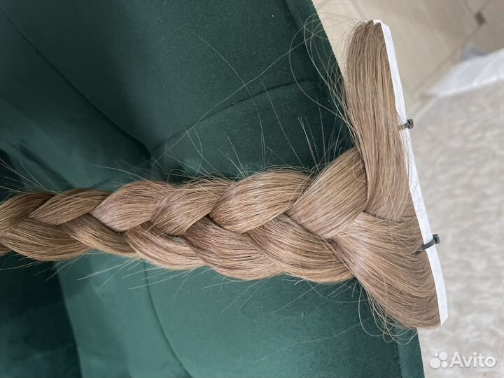 Волосы натуральные биоленты