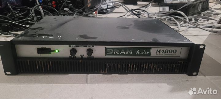 Усилитель мощности