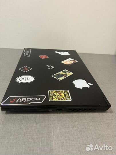 Игровой ноутбук ardor gaming g15-i5nd300