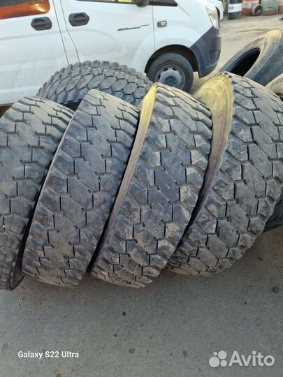 Резина 315/80 R22.5