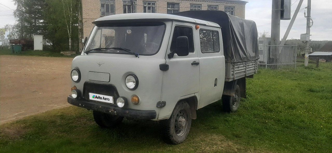УАЗ 39094