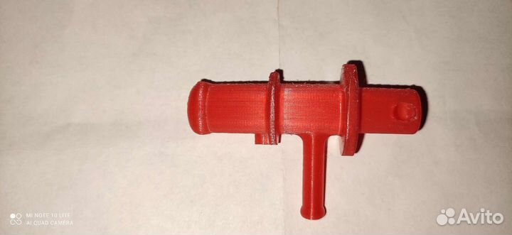 Тройник корпуса воздушного фильтра Fiat Albea