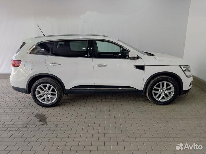 Renault Koleos 2.0 CVT, 2017, 112 949 км