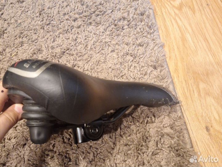 Седло для велосипеда
