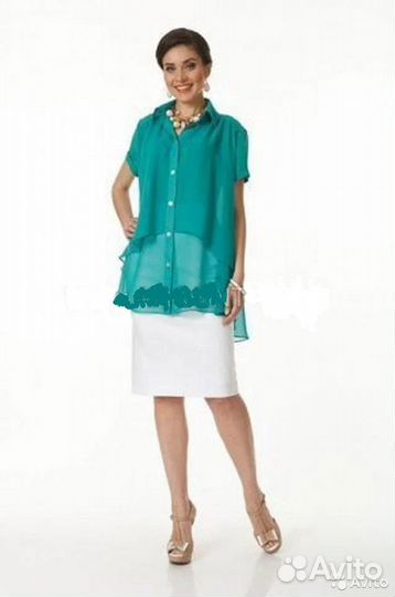 Блузка 54 разм