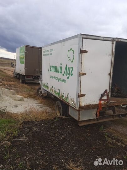 Термобудка на газель бу 3.6