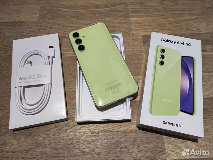 Samsung Galaxy A54, 8/128 ГБ