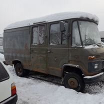 Mercedes-Benz T2 2.5 MT, 1985, 270 000 км, с пробегом, цена 145 000 руб.