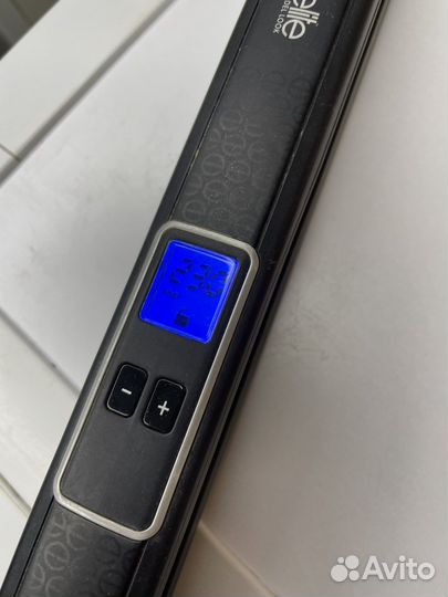 Выпрямитель для волос / утюжок