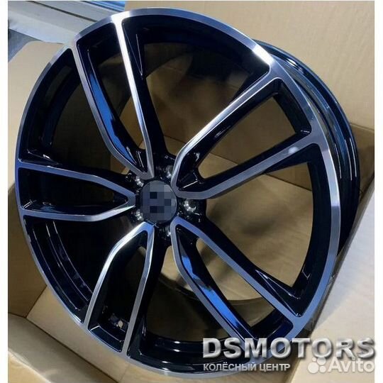 Диски 22-5388 10.0/21 5x112 ET45 d66.6 MB