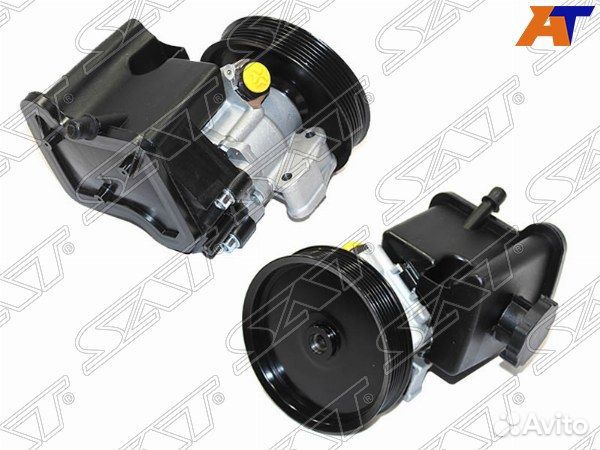 Насос гур mercedes-benz SLK-class