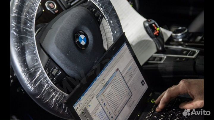 Диагностика BMW с 30 скидкой в профильном сервисе