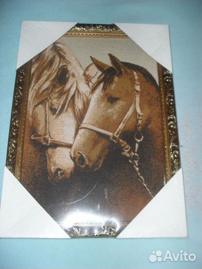 Картина из гобелена 