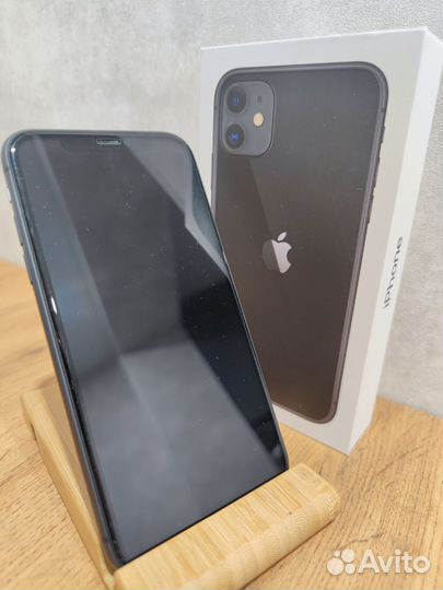 iPhone 11, 128 ГБ