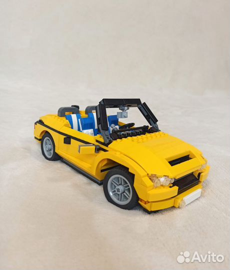 Lego creator 5767Cool cruiser
