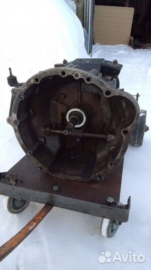 МКПП Foton 1049C