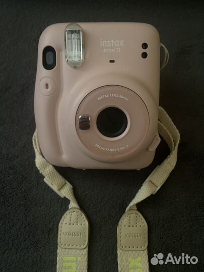 Fujifilm instax mini 11