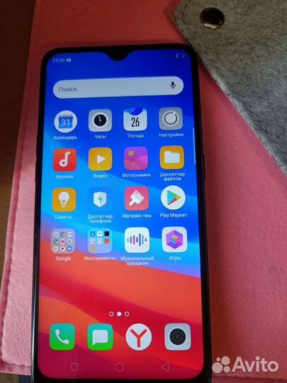 Телефон oppo a 5s