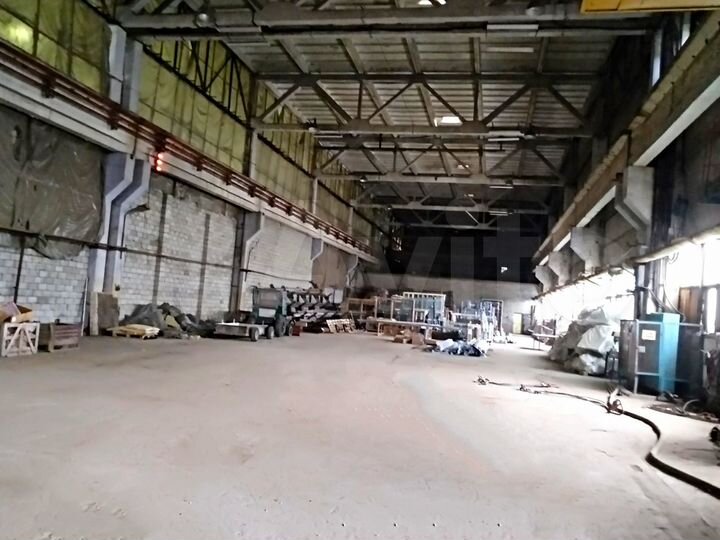 Производство, 1000 м²