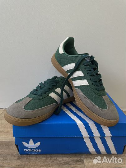 Кеды Adidas samba OG женские