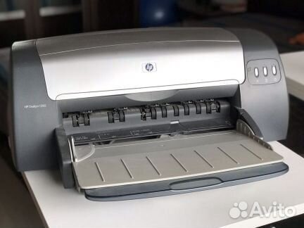 Принтер А3 HP Deskjet 1280