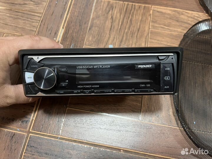 Автомагнитола Prology
