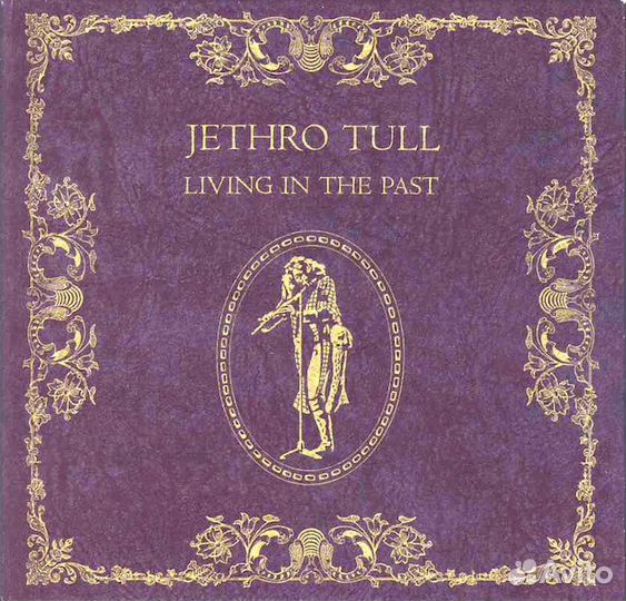 Jethro Tull / Living In The Past (2CD)