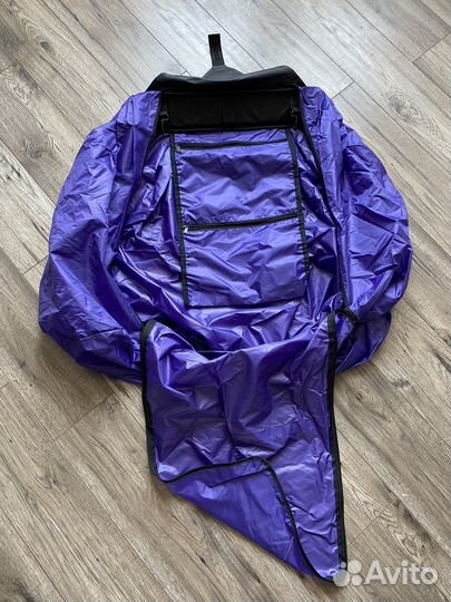 Портплед-чехол для бальных платьев и костюмов