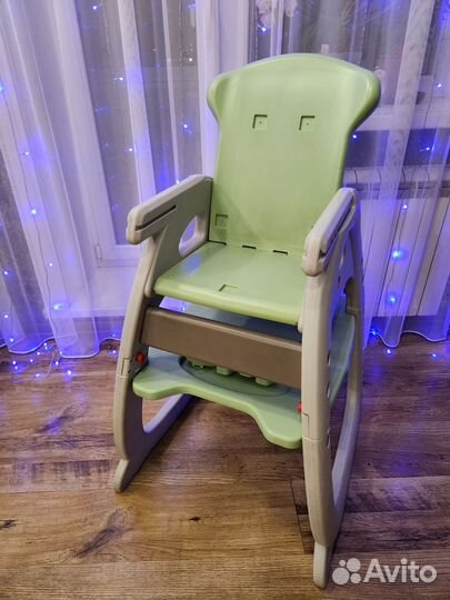 Стул для кормления 2в1 Babyton