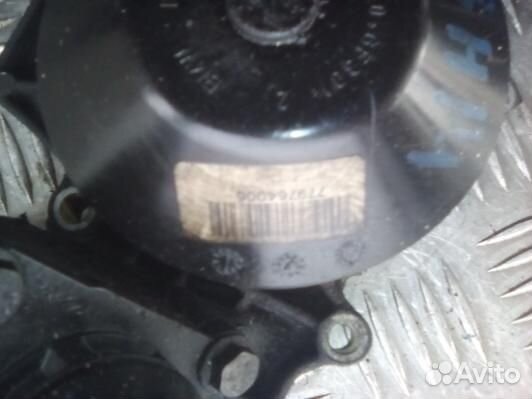 Корпус термостата дизельный BMW 1 E87 (73H14A601)