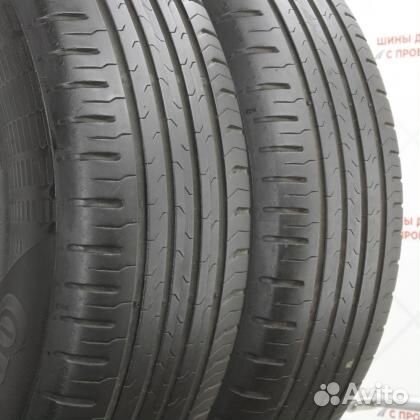 Continental ContiEcoContact 5 235/60 R18