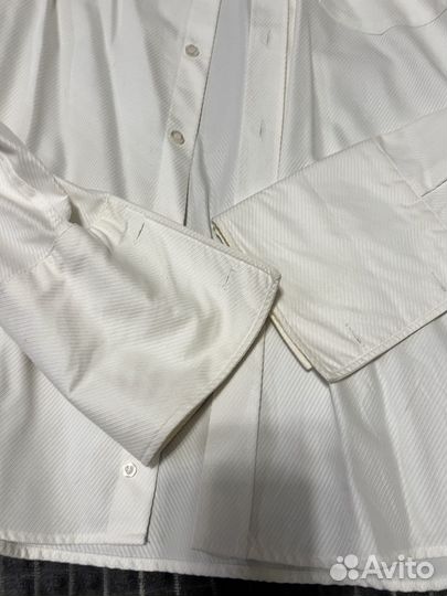 Рубашка мужская под запонки 52 54