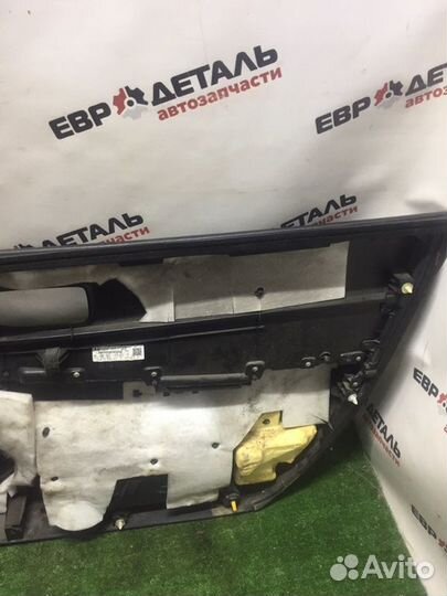 Обшивка боковой двери передняя левая Mazda 6 седан