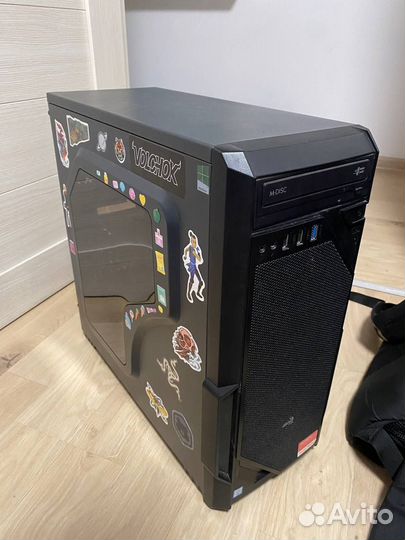 Системный блок