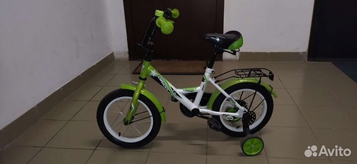 Велосипед Orion 2 шт. (От двойни) r14