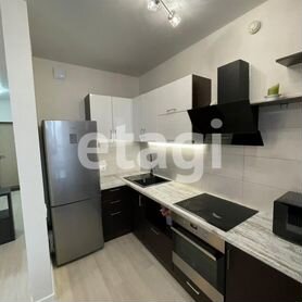 Квартира-студия, 36 м², 15/26 эт.