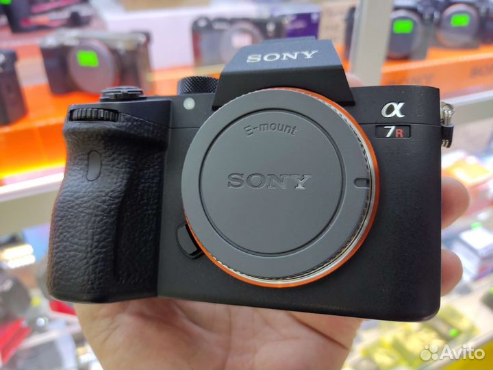 Sony ilce-7RM3 Body пробег 22.591 кадр Русский