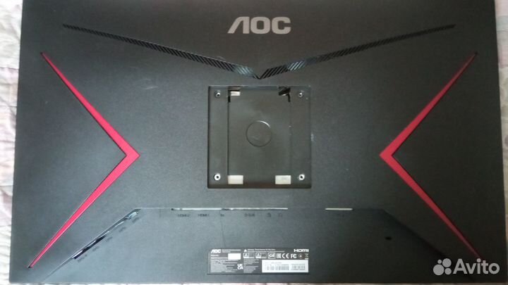 Монитор AOC 27G2