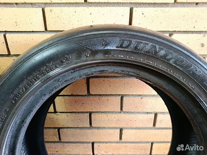 Dunlop Graspic DS2 205/55 R16 90Q