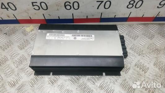 Усилитель музыки volkswagen phaeton 1 (NNT09XL01)