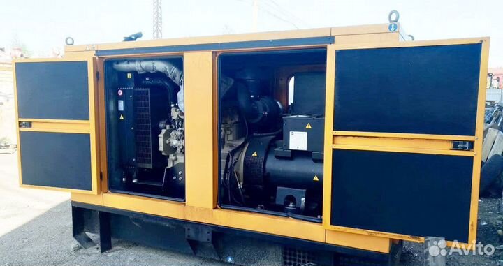 Аренда дизель-генераторов (дэс,дгу) 60кВт / 100кВт