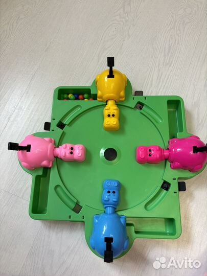 Игра зообильярд