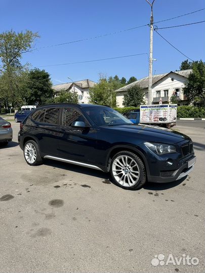 BMW X1 2.0 AT, 2012, 149 000 км