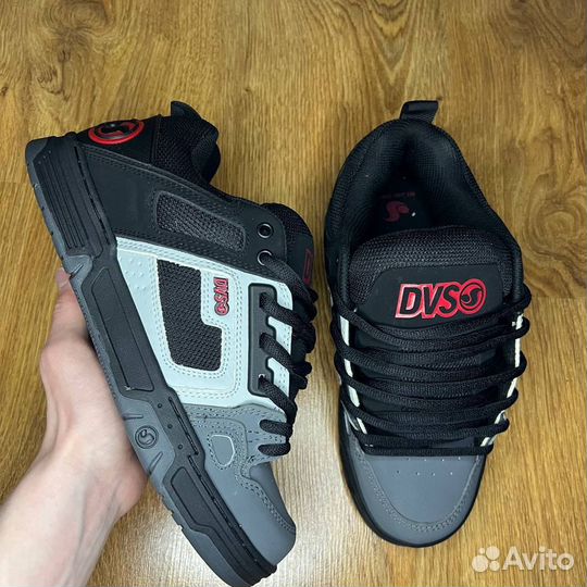 Dvs globe osiris circa dc shoes