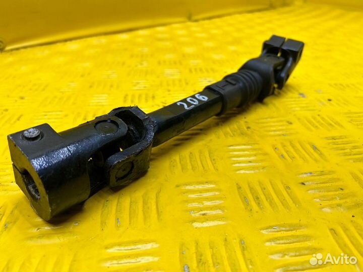 Рулевой карданчик Jeep Liberty/Cherokee KJ 2.8 ENR