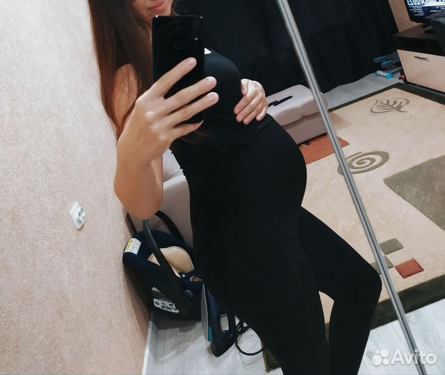 Лосины для беременных