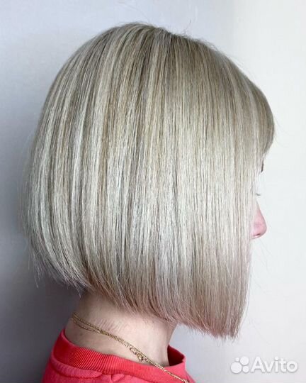 Сложное окрашивание