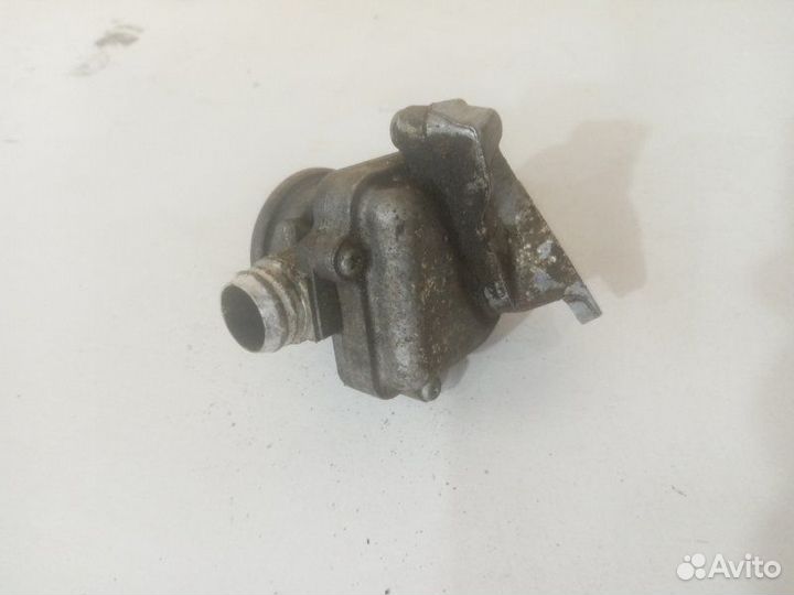 Клапан EGR Mercedes S-Class W221 2008