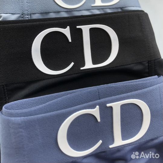 Боксеры christian dior